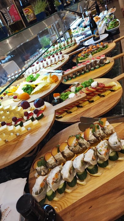 Gastro Titanic Royal