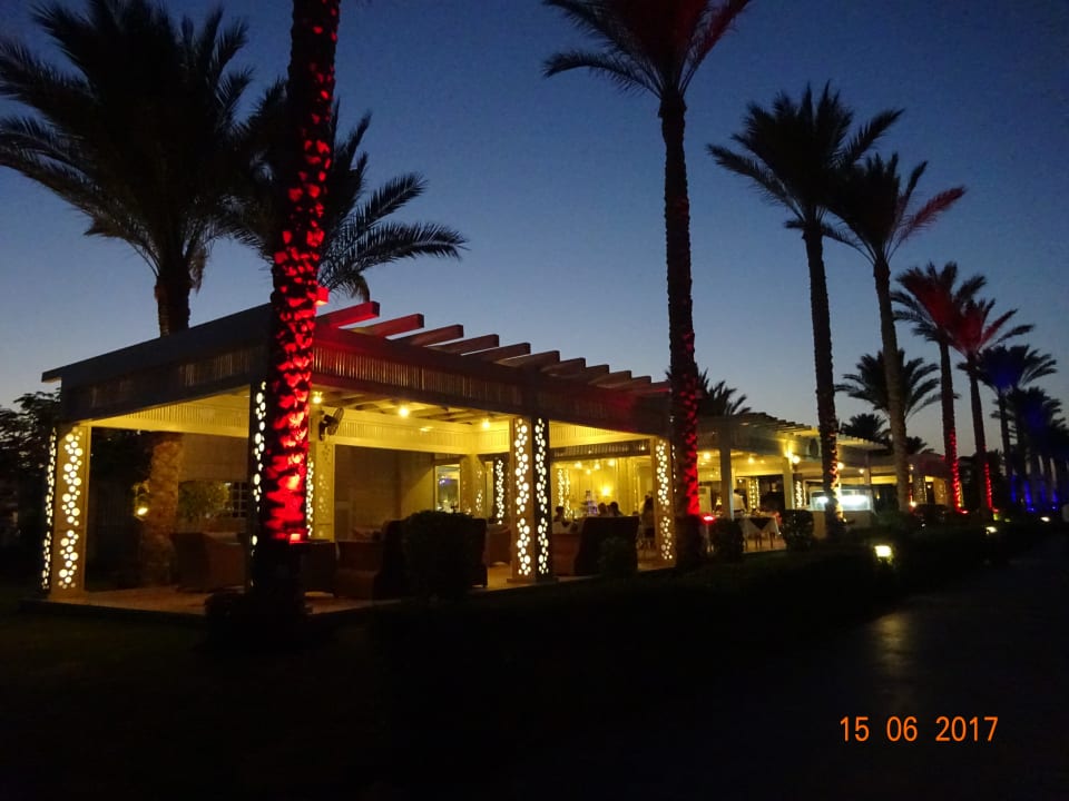 Außenansicht Rixos Sharm El Sheikh Adults Only 18 +
