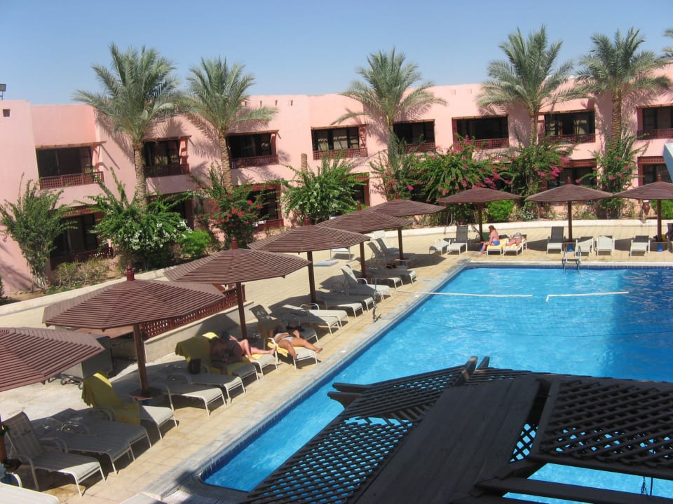 Вид из окна Blend Club Aqua Resort