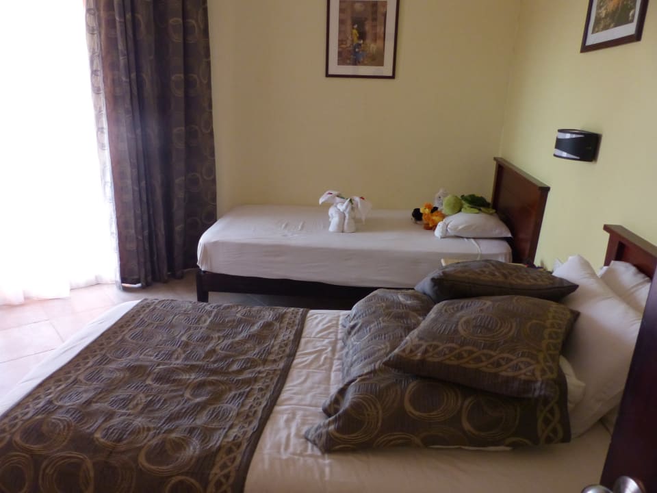 Zimmer Casa Mare Resort