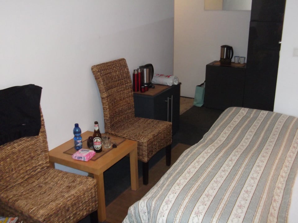 Sitzecke Willa Skała