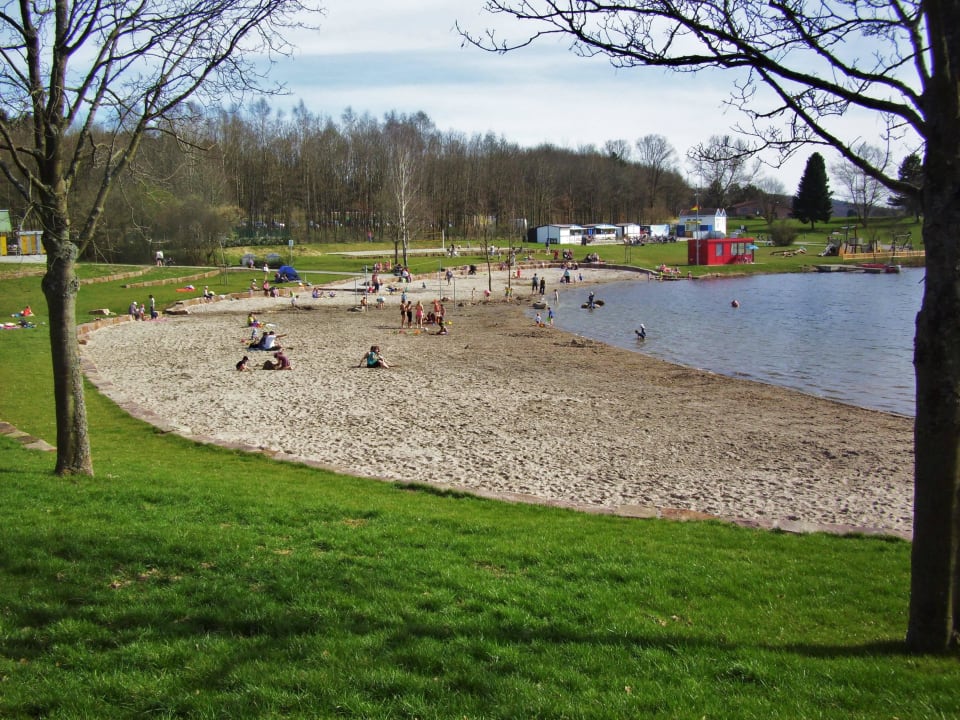 Bostalsee Center Parcs Park Bostalsee