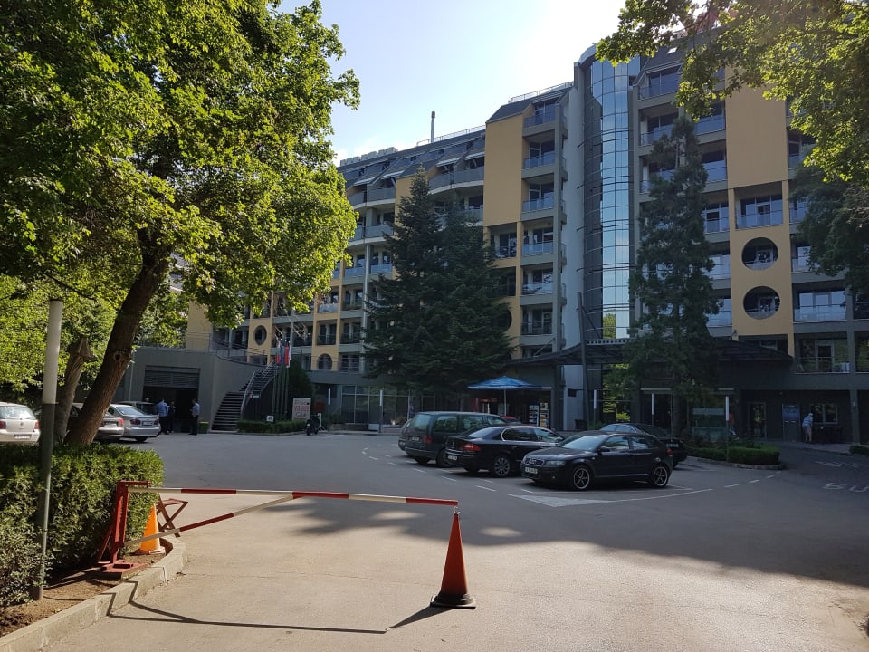 Außenansicht HVD Viva Club Hotel