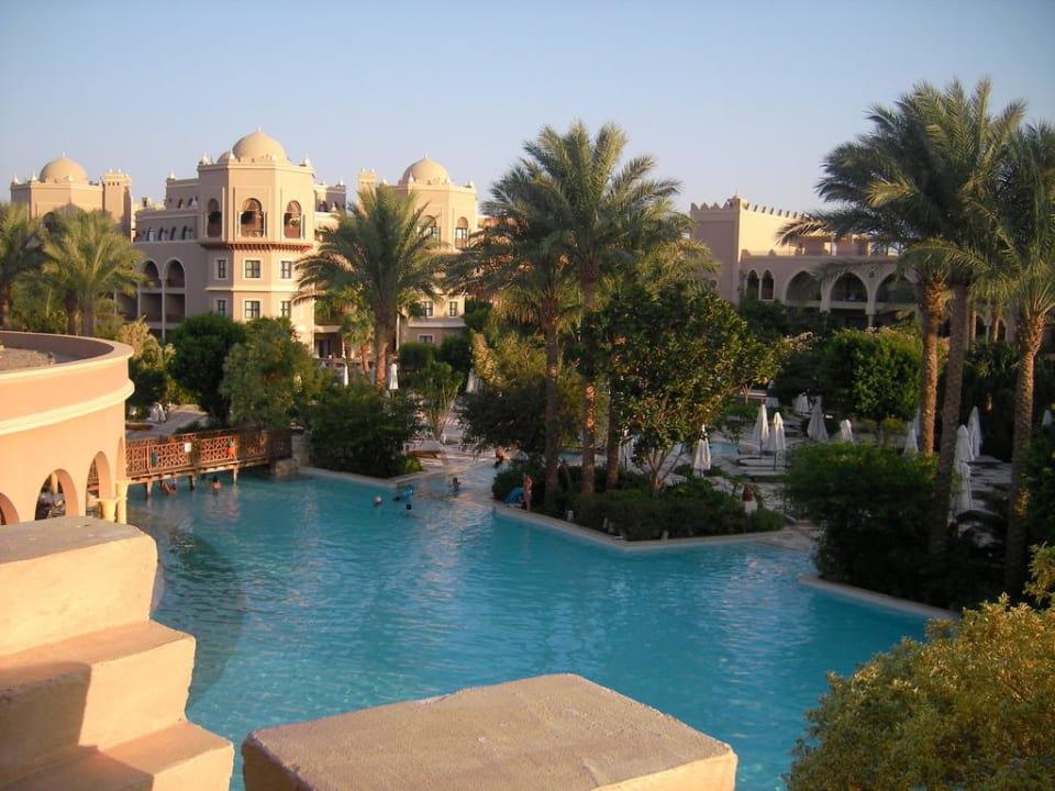Pool Makadi Palace