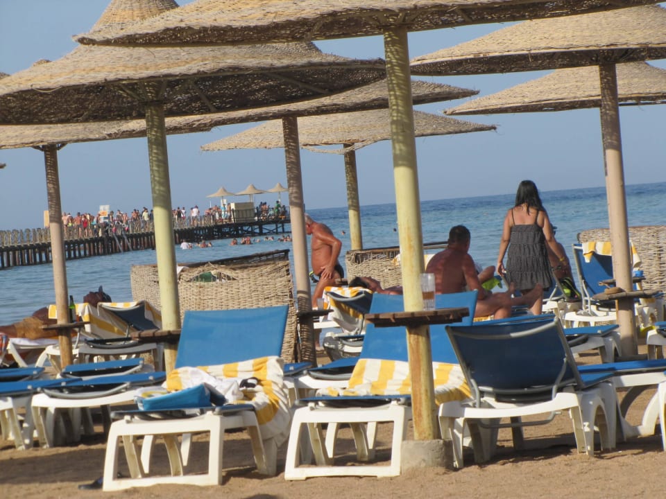 Strand von Beach Hotel Stella Garden Resort & Spa, Makadi Bay