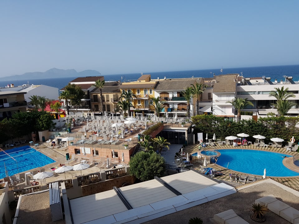 Zimmer Caprice Janeiro Hotel & Spa