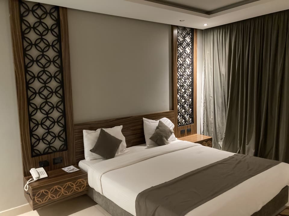 Zimmer Jasmine Palace Resort & Spa