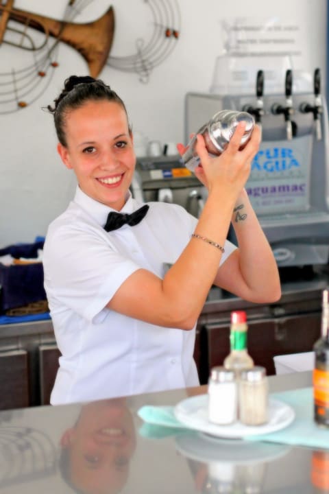 Restaurant LABRANDA Bahía y Villas Fañabé