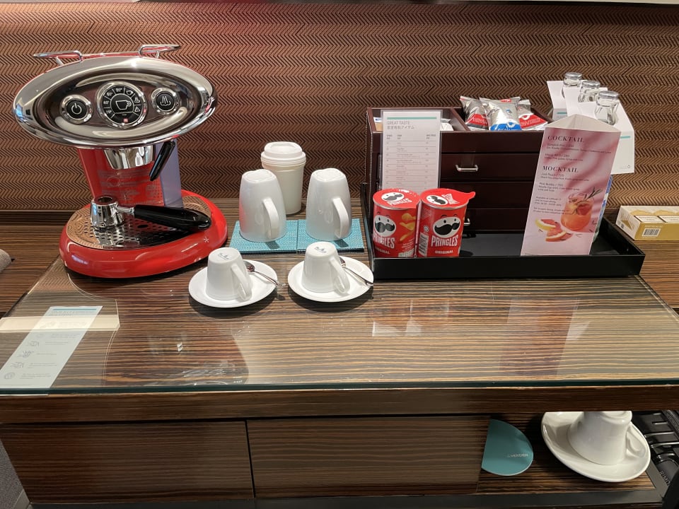 Zimmer Hotel Le Meridien Bangkok