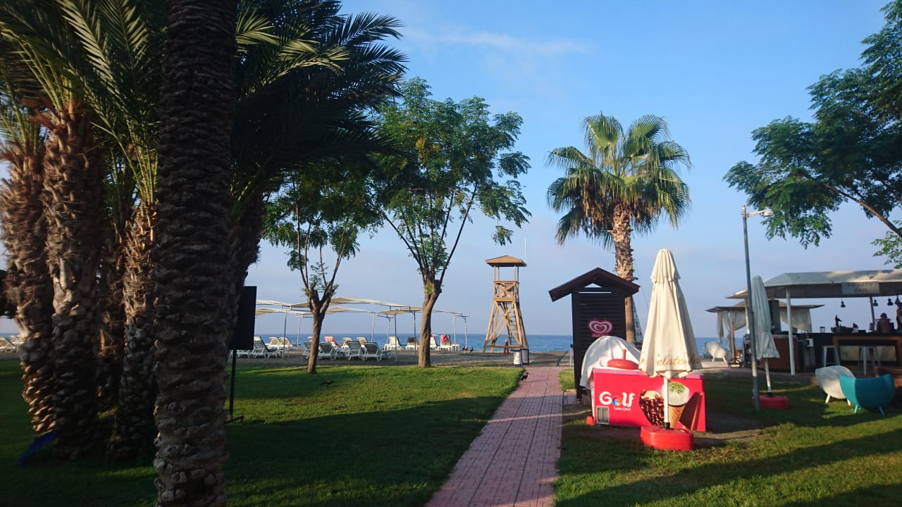 Gartenanlage Labranda Alantur Resort