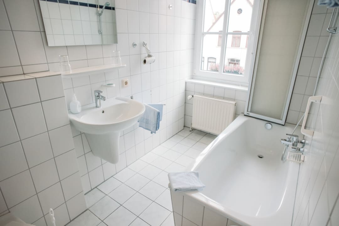 Zimmer Hotel "Zum König von Griechenland"