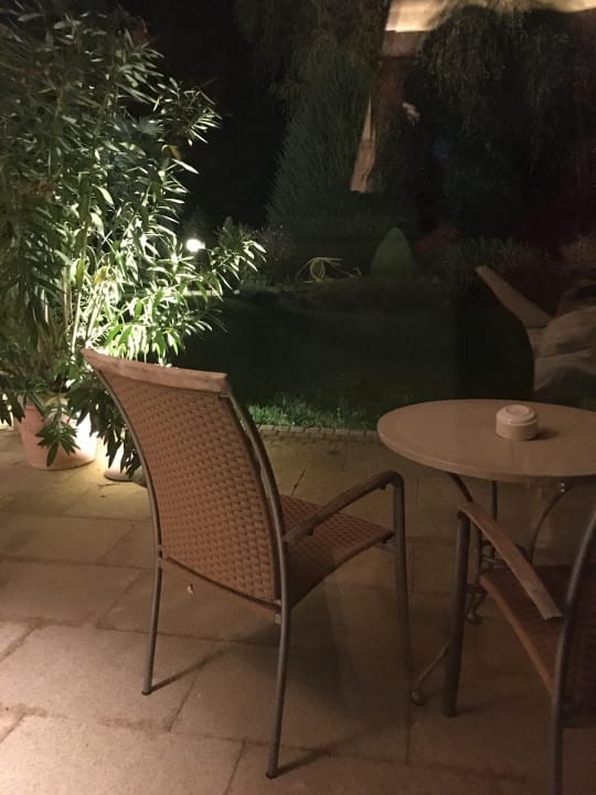 Gartenanlage Hotel Restaurant Rebstock Durbach