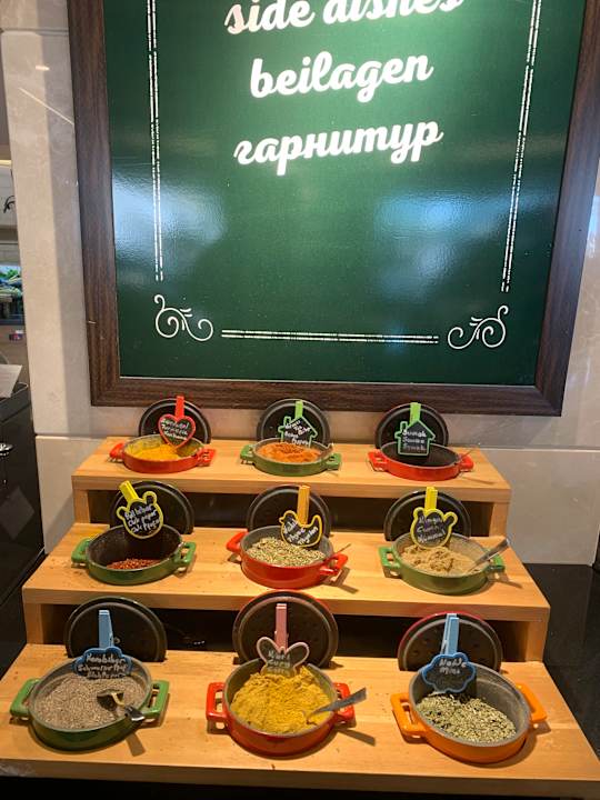 Gastro Hotel Novum Garden Side