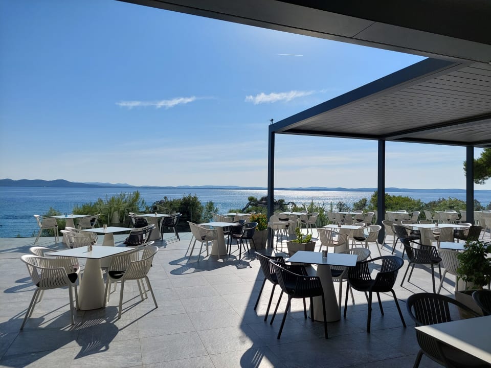 Ausblick Hotel Pinija