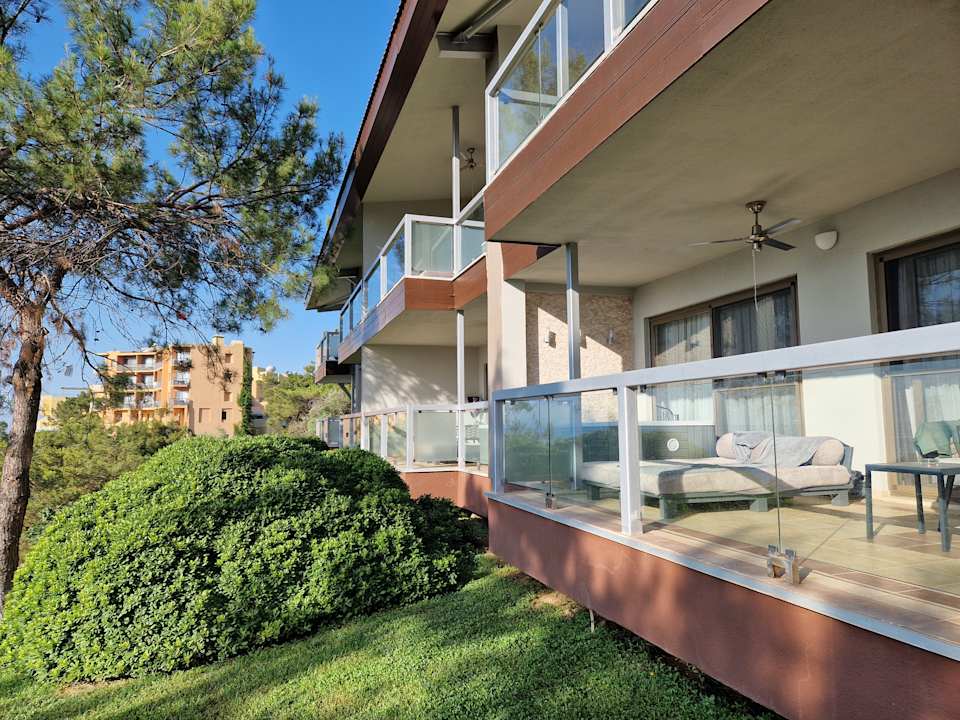 Außenansicht ROBINSON SARIGERME PARK