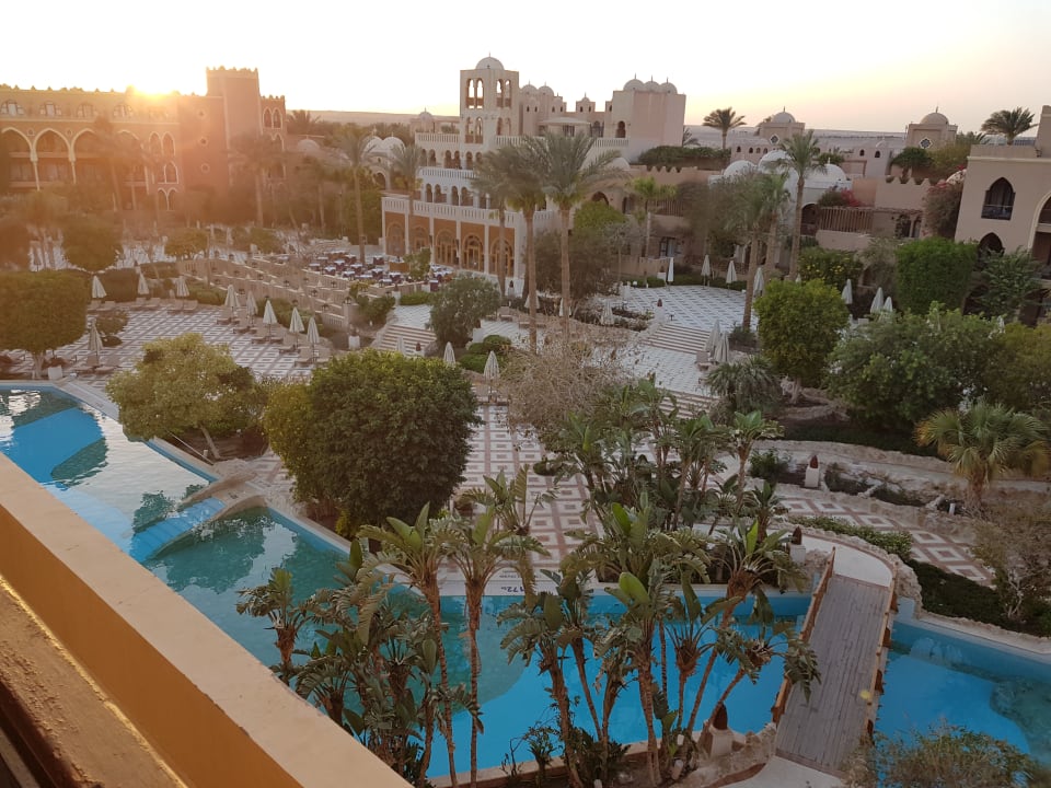 Ausblick Makadi Palace