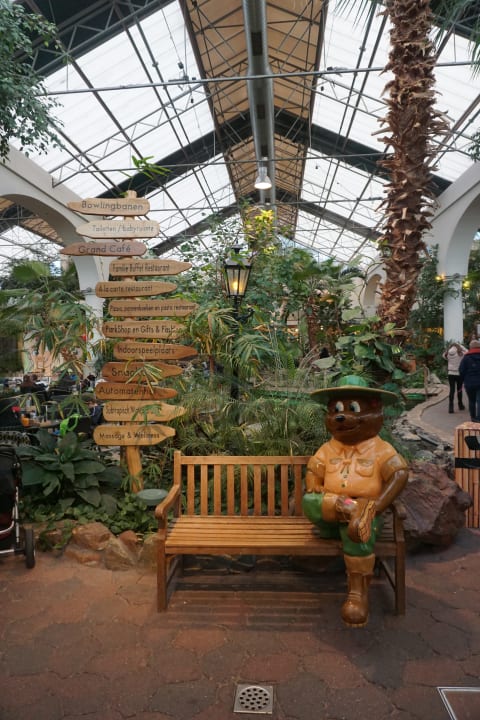 Zentrum Ferienpark Landal De Lommerbergen