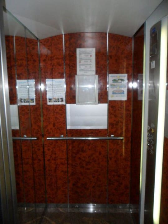 Fahrstühle HOVIMA Santa Maria