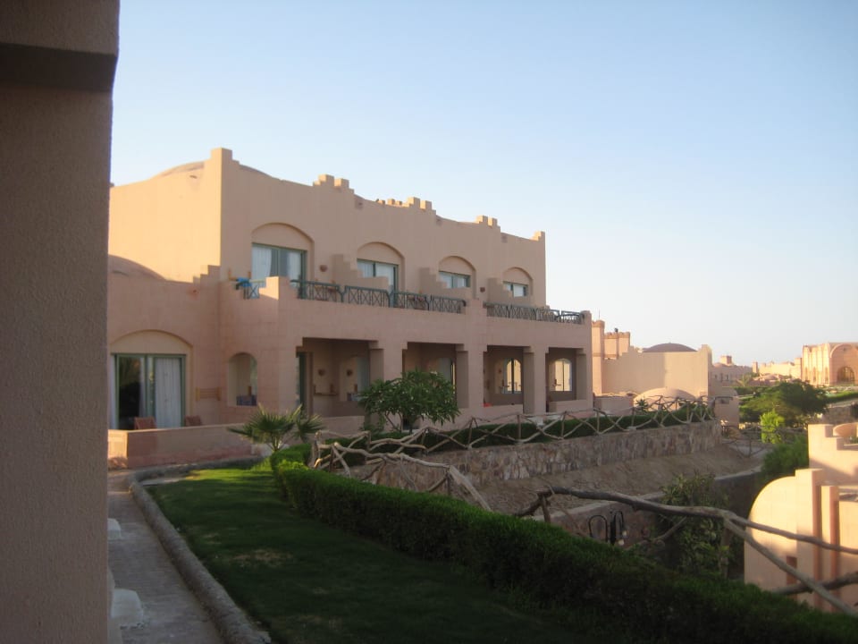 Zimmerausblick Akassia Swiss Resort