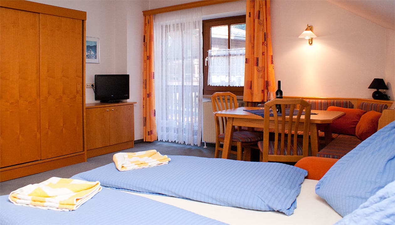 Appartement Nr. 5 Hotel Mesnerhaus Mühlbach