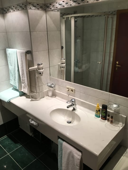 Badezimmer Residenz Tamara