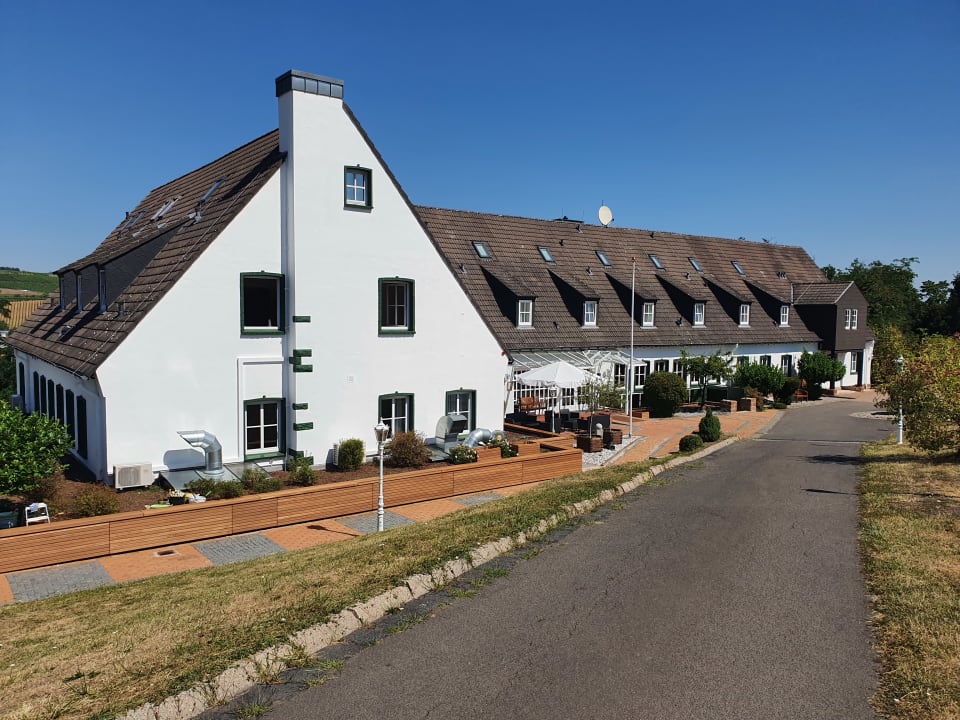 Außenansicht Kauzenburg