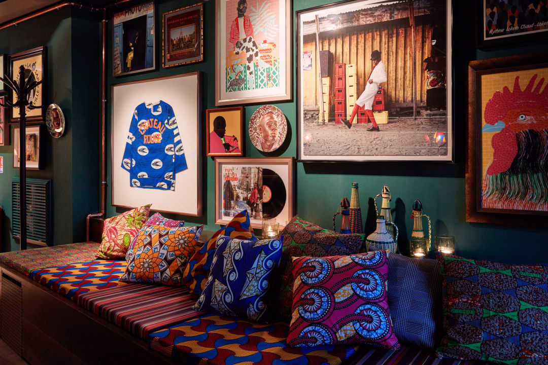 Sonstiges 25hours Hotel Terminus Nord