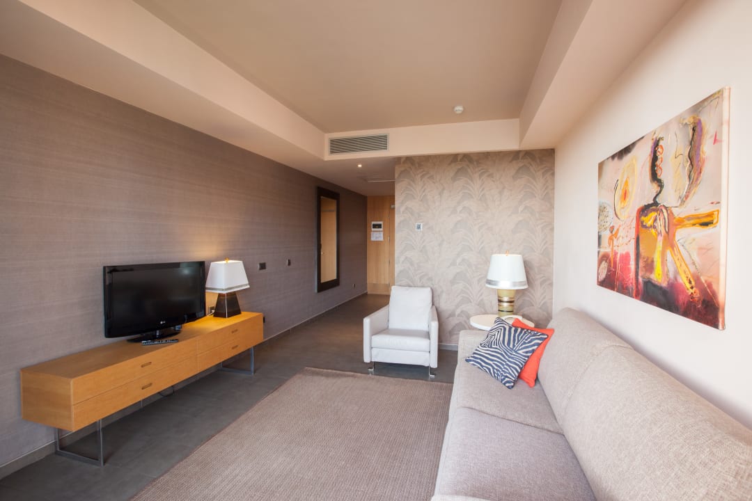 Zimmer Lopesan Baobab Resort