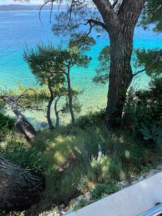 Außenansicht Bluesun Hotel Marina