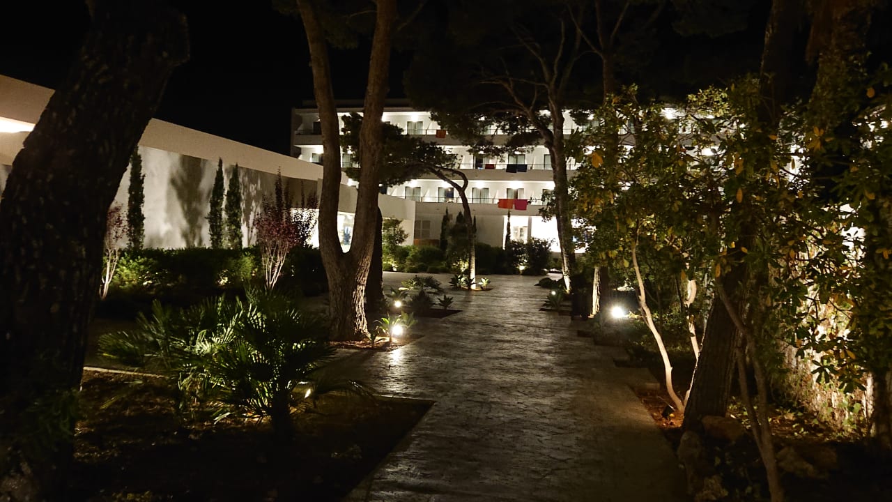 Gartenanlage Diamant Hotel & Aparthotel