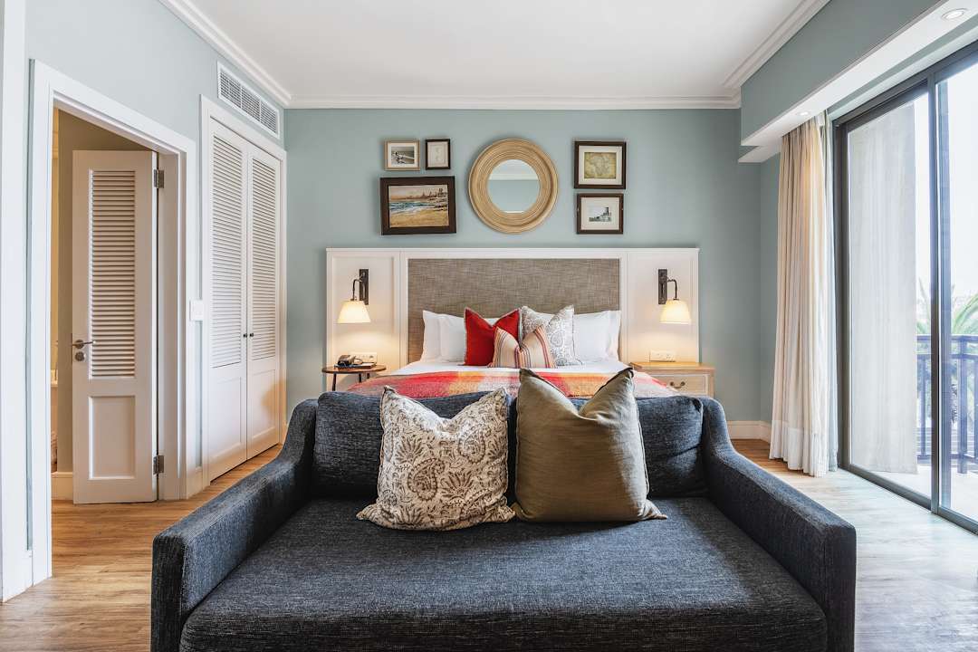 Zimmer Strand Hotel Swakopmund