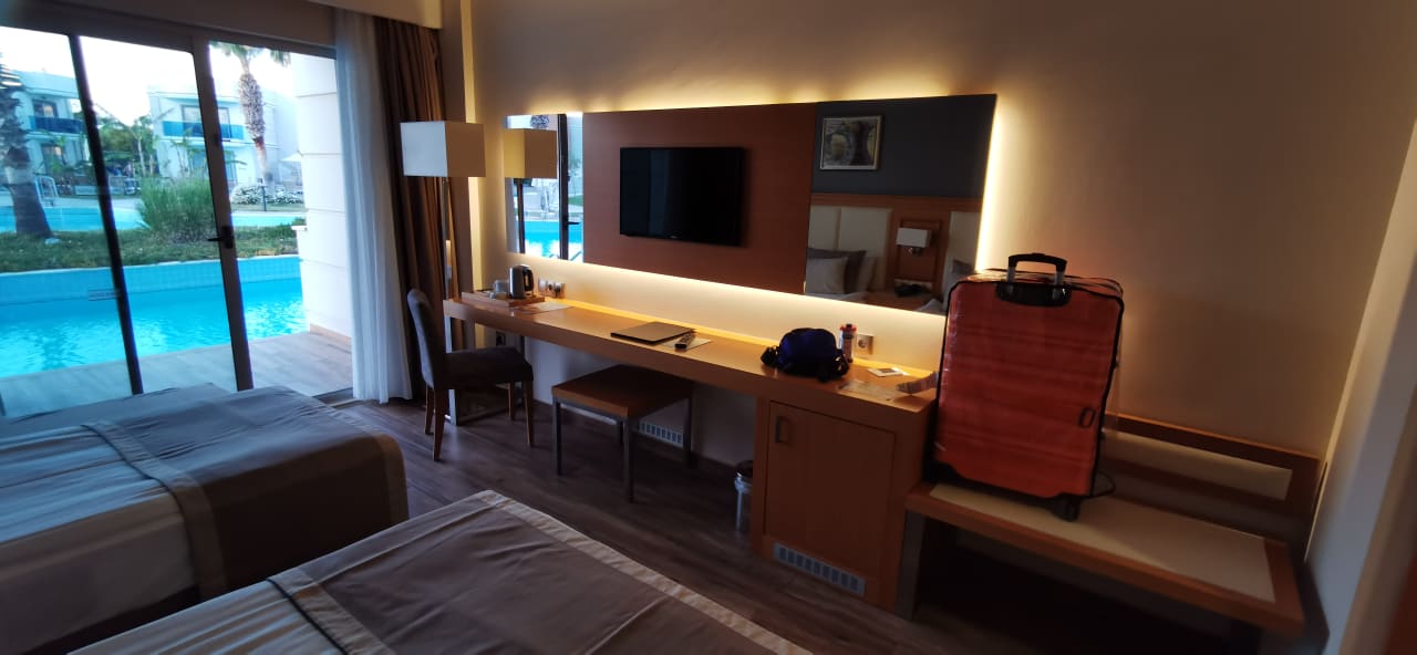 Zimmer Aquasis De Luxe Resort & Spa