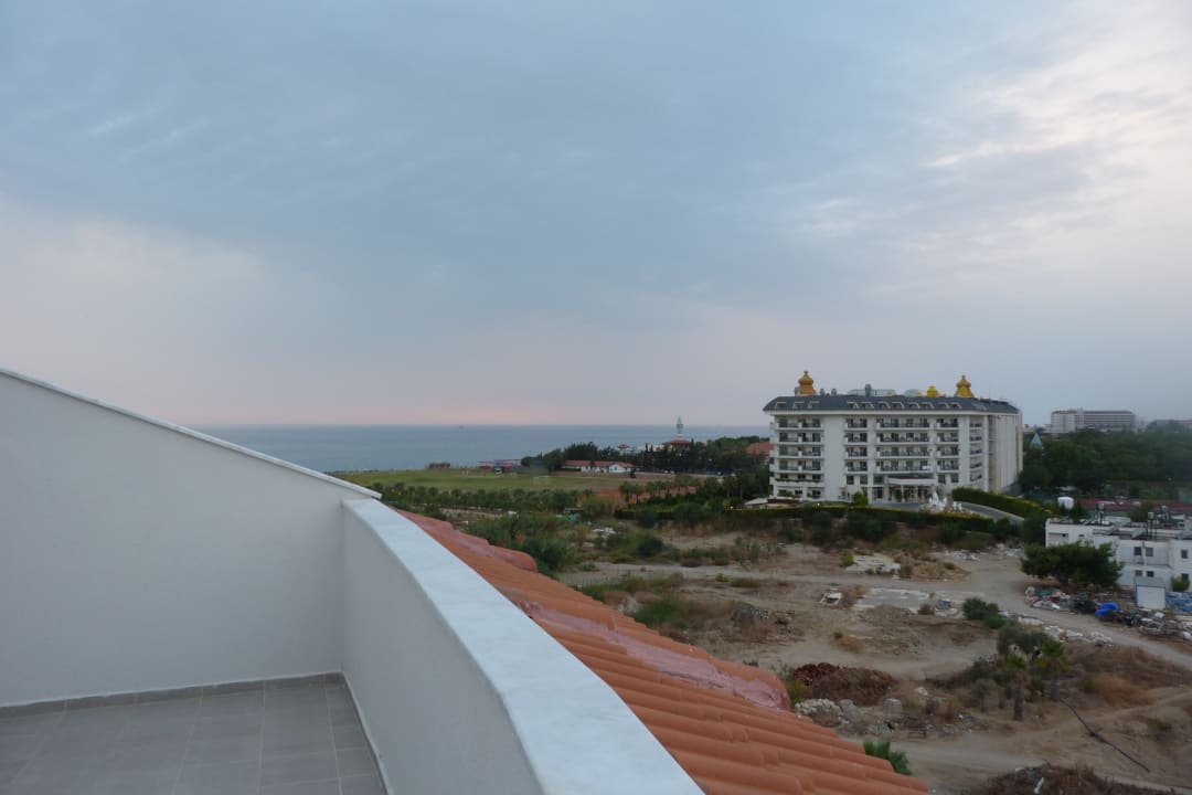 Ausblick Seaden Sea World Resort & Spa