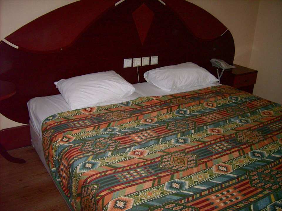Annehmbares Zimmer im Hotel Gomeda Hotel Gomeda