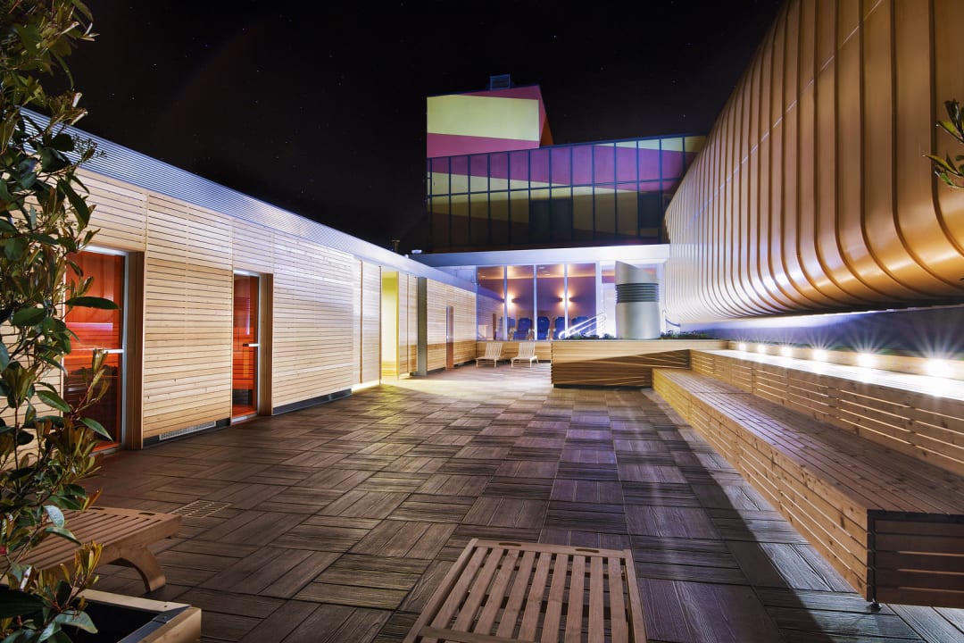 Sport & Freizeit Hotel Vivat