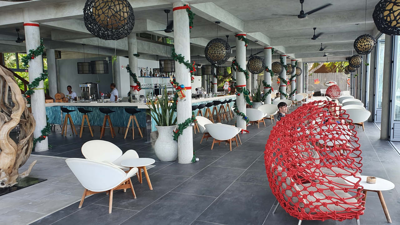 Gastro Kuramathi Maldives