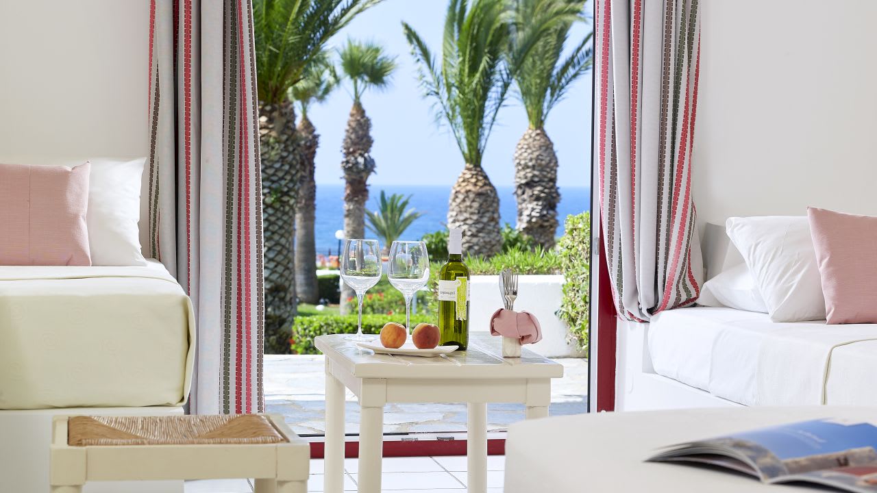 Zimmer Mitsis Cretan Village