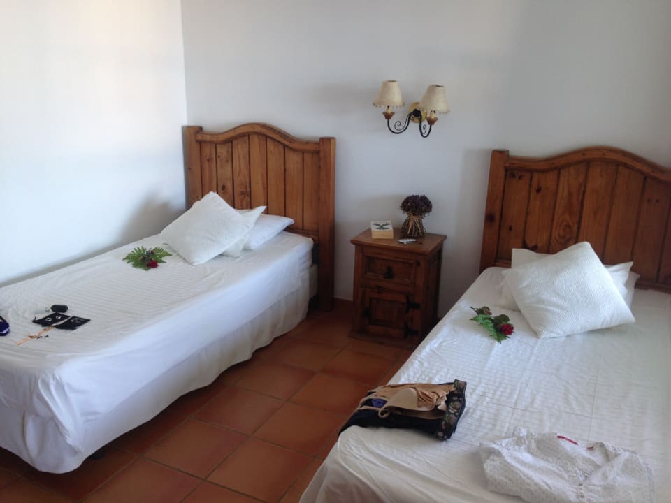 Zimmer Apartamentos Cancajos