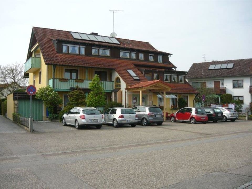 Das Haus  Appartements Fontana