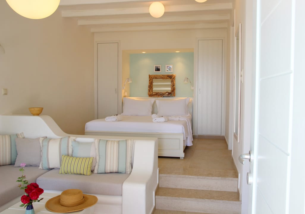 Zimmer Kavos Hotel Naxos