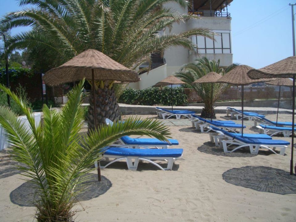 Strandliegen Dogan Paradise Beach
