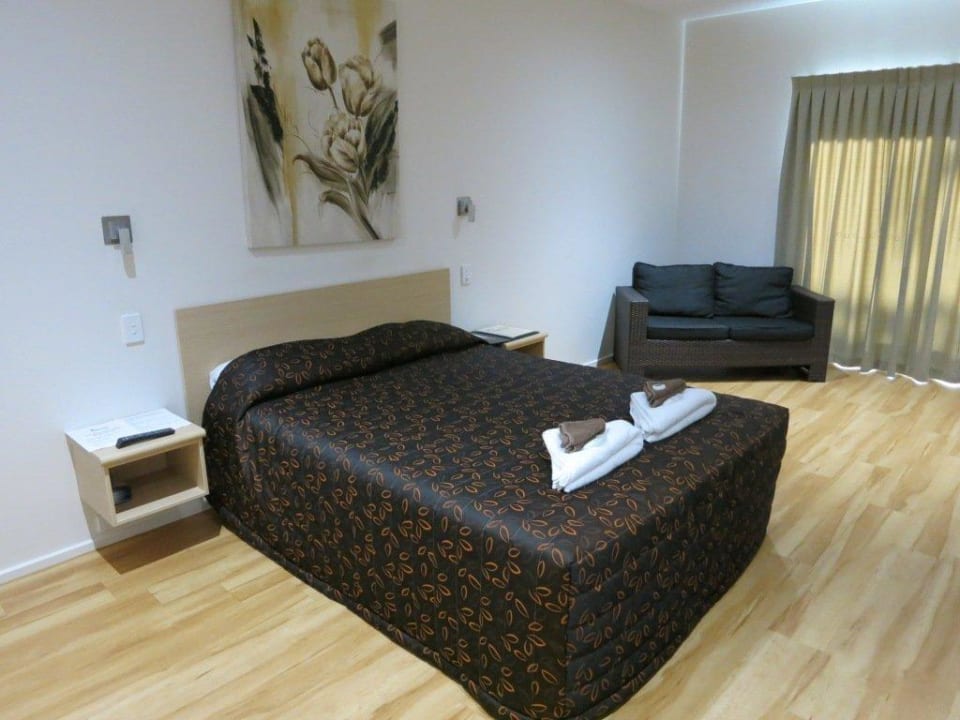 Doppelzimmer Club Tropical Resort Darwin