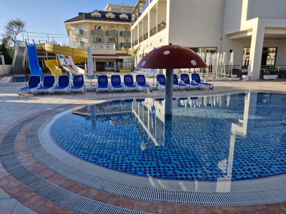 Pool Seher Sun Palace Resort & Spa