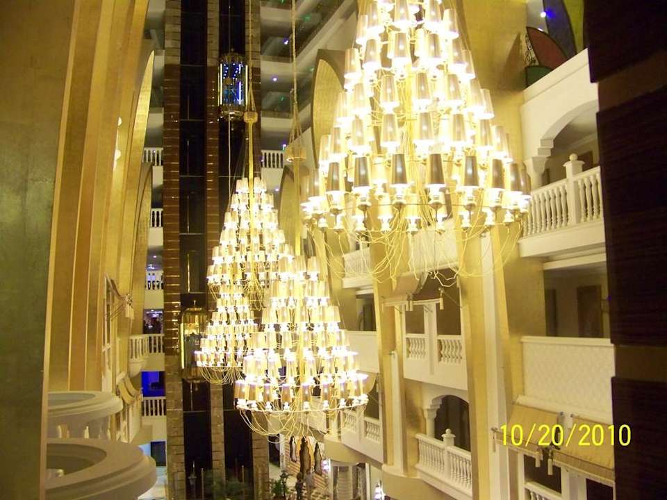 Lampen Granada Luxury Okurcalar