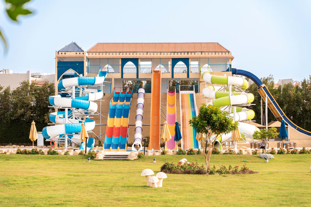 Sport & Freizeit Gravity Hotel & Aqua Park Hurghada
