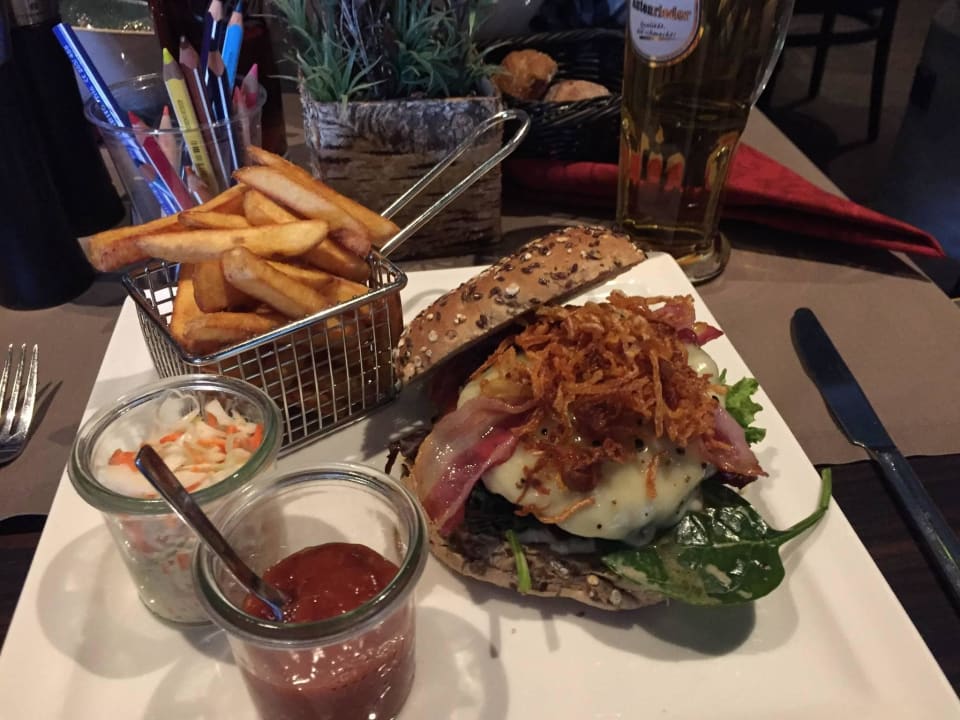 Burger  LEGOLAND Feriendorf