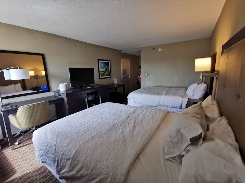 Zimmer Hampton Inn Meridian