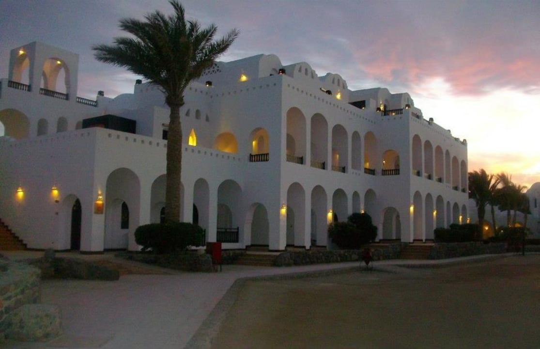 Seitenansicht Arabella Azur Resort