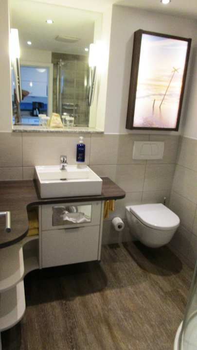 Zimmer Strandhotel Duhnen / Aparthotel Kamp