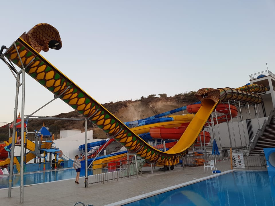 Aquapark Acapulco Beach Club & Resort